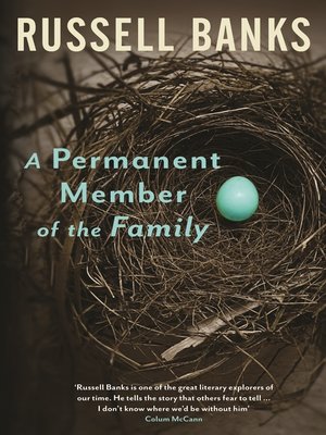 cover image of A Permanent Member of the Family